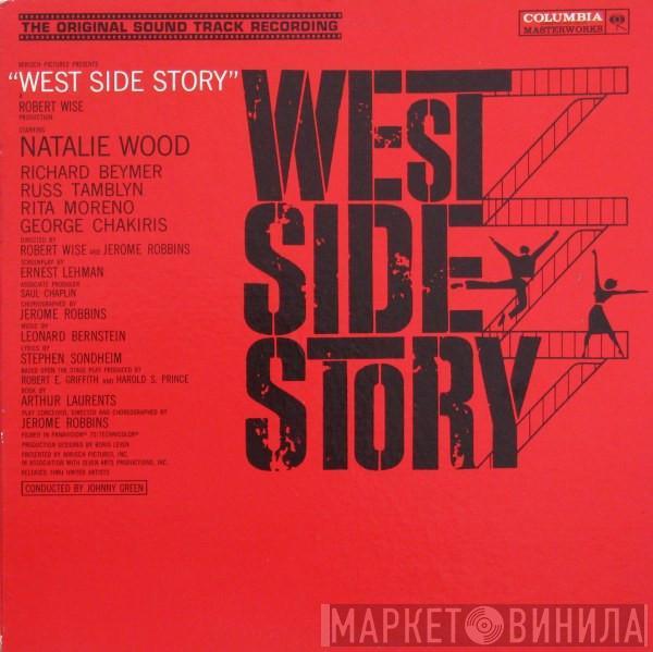  Leonard Bernstein  - West Side Story (The Original Sound Track Recording)