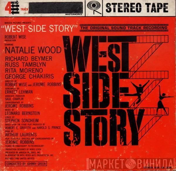  Leonard Bernstein  - West Side Story (The Original Sound Track Recording)