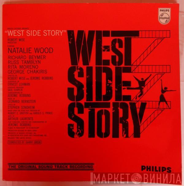  Leonard Bernstein  - West Side Story (The Original Sound Track Recording)