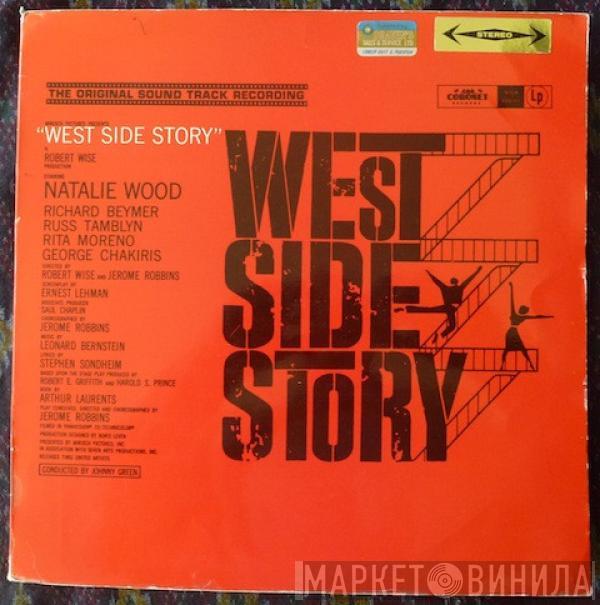  Leonard Bernstein  - West Side Story (The Original Sound Track Recording)