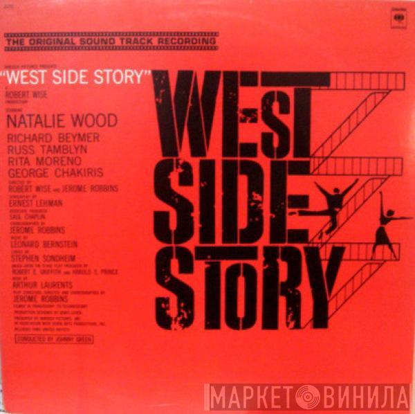  Leonard Bernstein  - West Side Story (The Original Sound Track Recording)