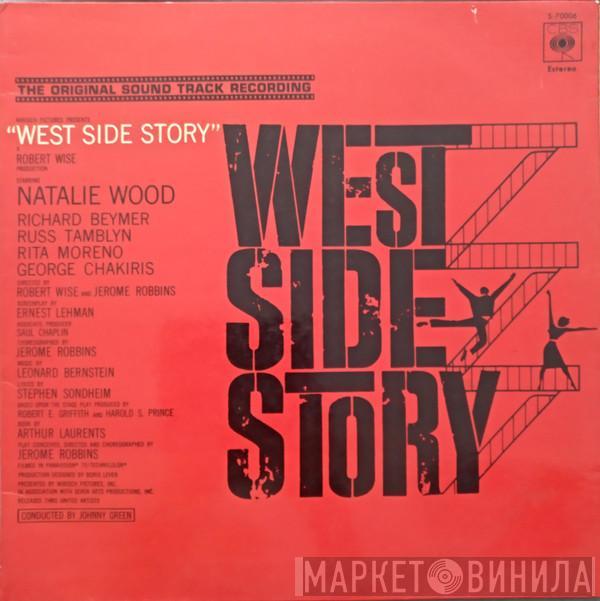  Leonard Bernstein  - West Side Story (The Original Sound Track Recording)