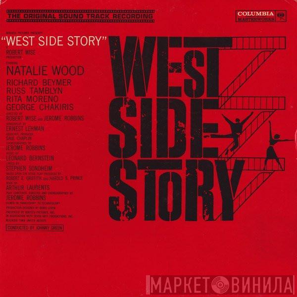  Leonard Bernstein  - West Side Story (The Original Sound Track Recording)