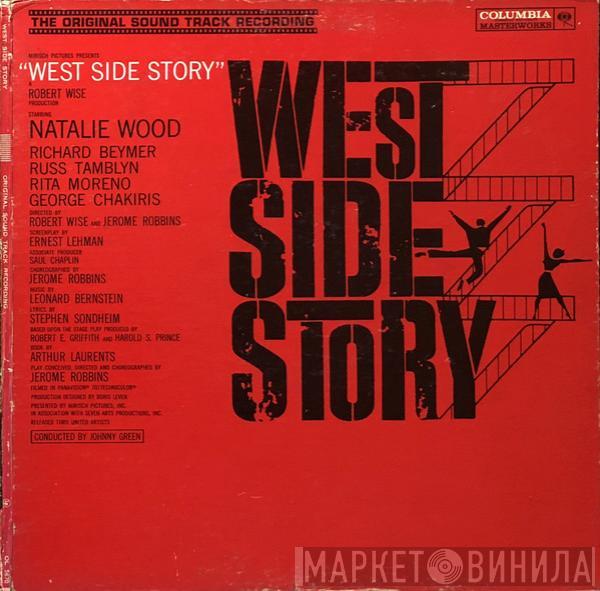  Leonard Bernstein  - West Side Story (The Original Sound Track Recording)
