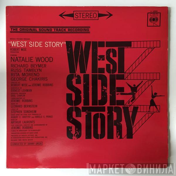  Leonard Bernstein  - West Side Story (The Original Sound Track Recording)