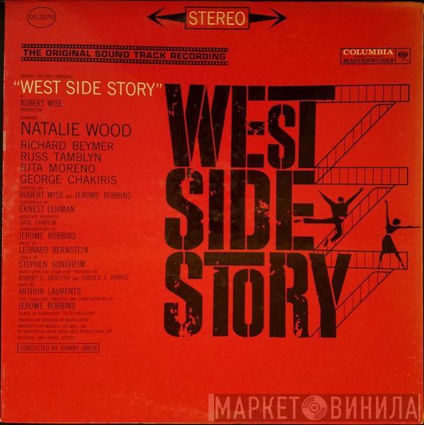  Leonard Bernstein  - West Side Story (The Original Sound Track Recording)