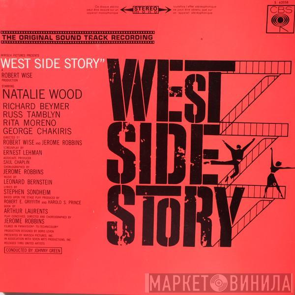  Leonard Bernstein  - West Side Story (The Original Sound Track Recording)