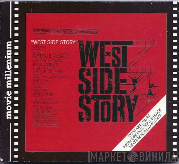  Leonard Bernstein  - West Side Story (The Original Sound Track Recording)