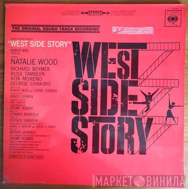  Leonard Bernstein  - West Side Story (The Original Sound Track Recording)