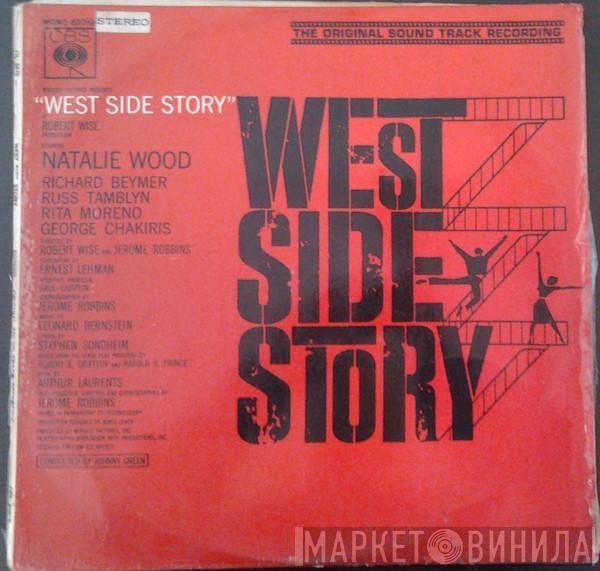  Leonard Bernstein  - West Side Story (The Original Sound Track Recording)