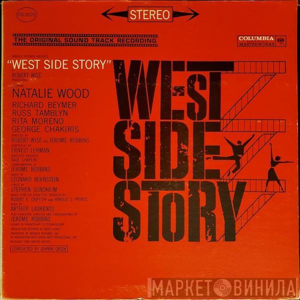  Leonard Bernstein  - West Side Story (The Original Sound Track Recording)