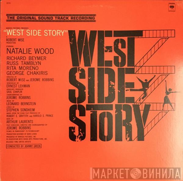  Leonard Bernstein  - West Side Story (The Original Sound Track Recording)