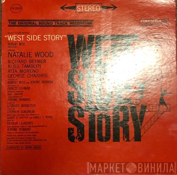  Leonard Bernstein  - West Side Story (The Original Sound Track Recording)