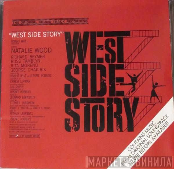  Leonard Bernstein  - West Side Story (The Original Sound Track Recording)