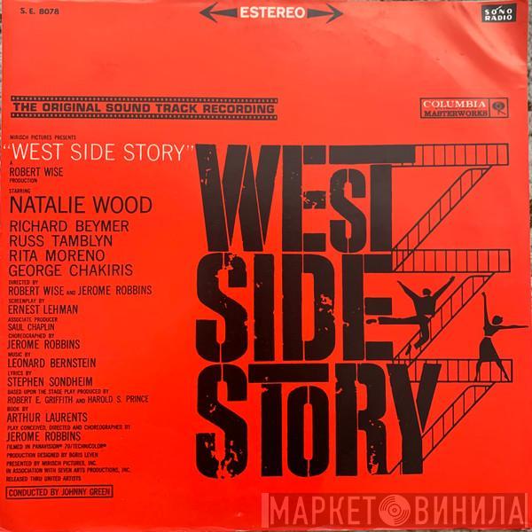  Leonard Bernstein  - West Side Story (The Original Sound Track Recording)