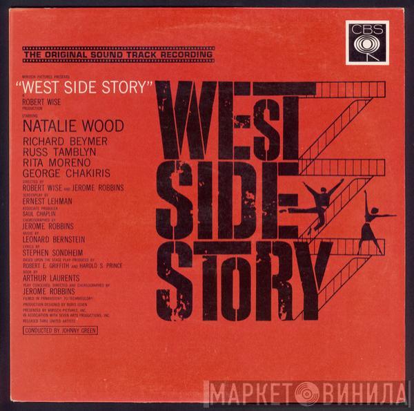  Leonard Bernstein  - West Side Story (The Original Sound Track Recording)