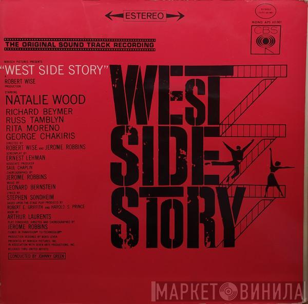  Leonard Bernstein  - West Side Story (The Original Sound Track Recording)