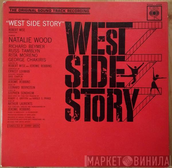  Leonard Bernstein  - West Side Story (The Original Sound Track Recording)