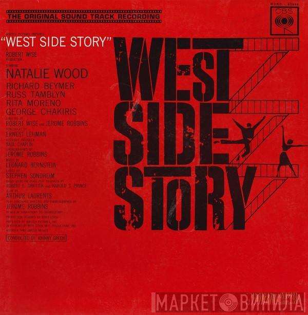  Leonard Bernstein  - West Side Story (The Original Sound Track Recording)