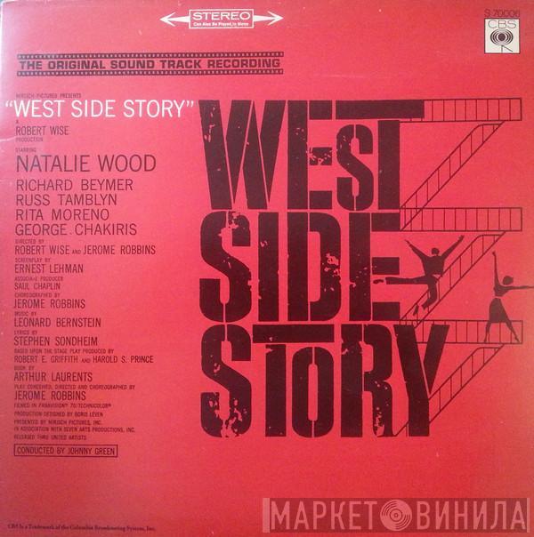  Leonard Bernstein  - West Side Story (The Original Sound Track Recording)