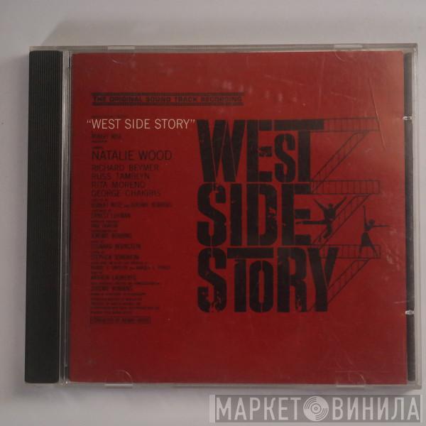  Leonard Bernstein  - West Side Story (The Original Sound Track Recording)