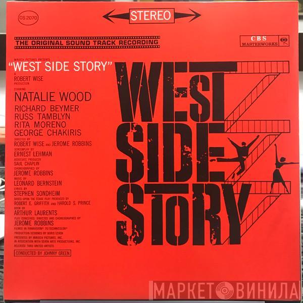  Leonard Bernstein  - West Side Story (The Original Sound Track Recording)