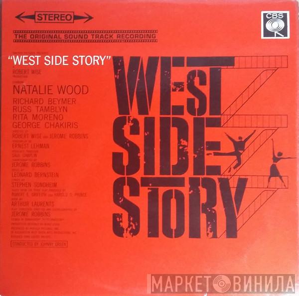 Leonard Bernstein - West Side Story (The Original Sound Track Recording)