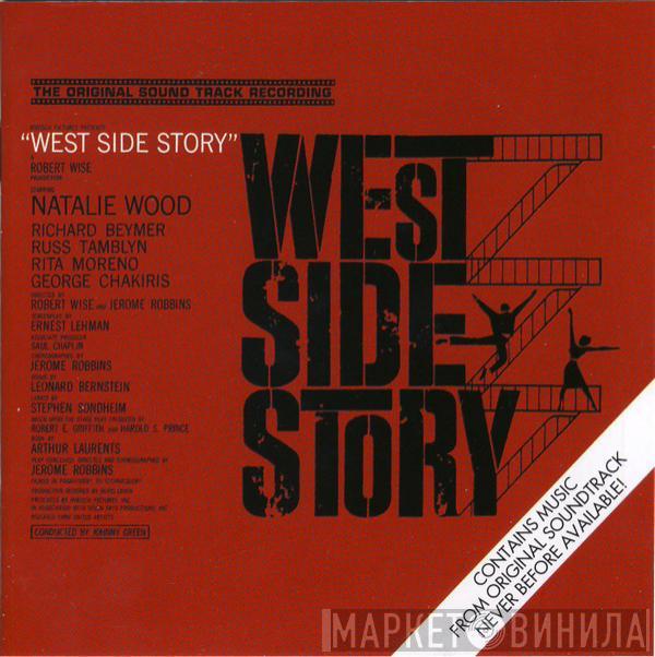  Leonard Bernstein  - West Side Story - The Original Sound Track Recording