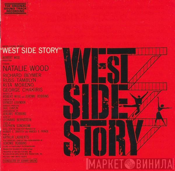  Leonard Bernstein  - West Side Story - The Original Sound Track Recording