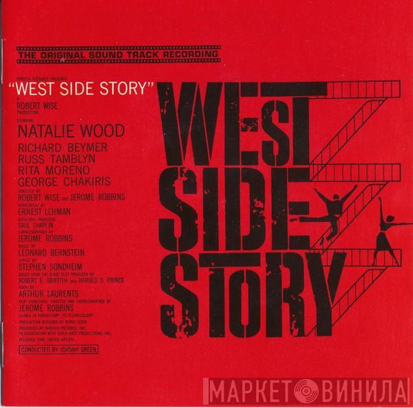  Leonard Bernstein  - West Side Story - The Original Sound Track Recording