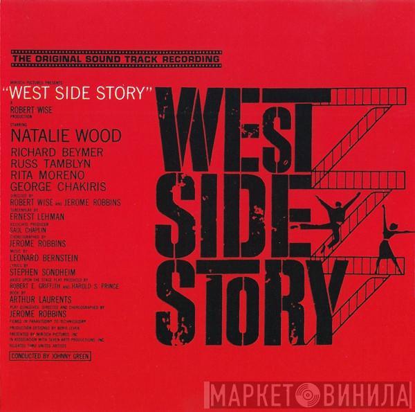  Leonard Bernstein  - West Side Story - The Original Sound Track Recording