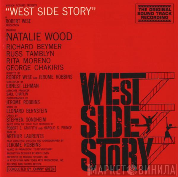  Leonard Bernstein  - West Side Story - The Original Sound Track Recording