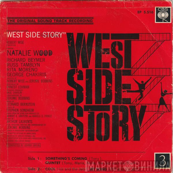  Leonard Bernstein  - West Side Story - Vol.3