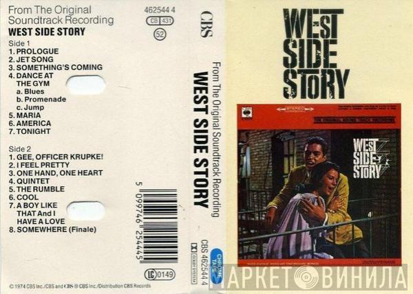  Leonard Bernstein  - West Side Story