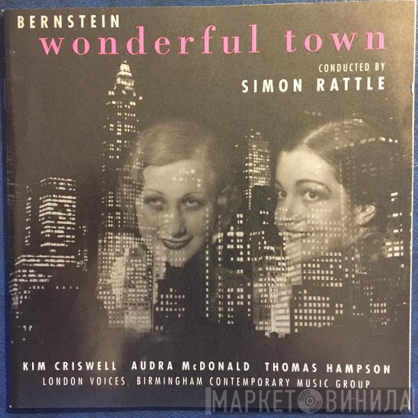  Leonard Bernstein  - Wonderful Town