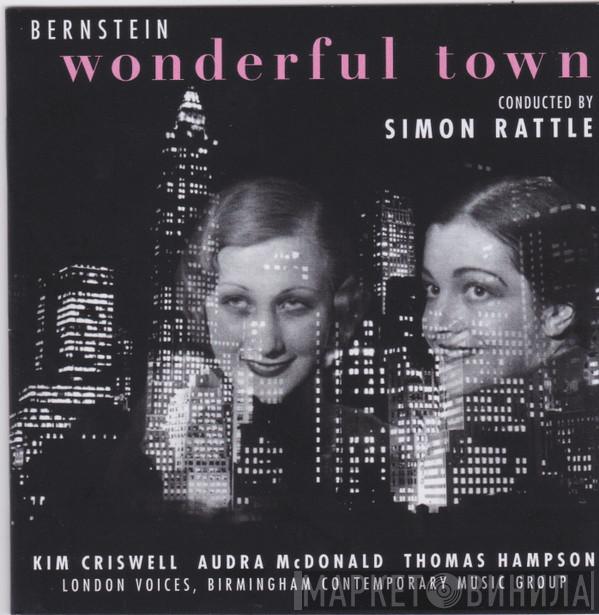  Leonard Bernstein  - Wonderful Town