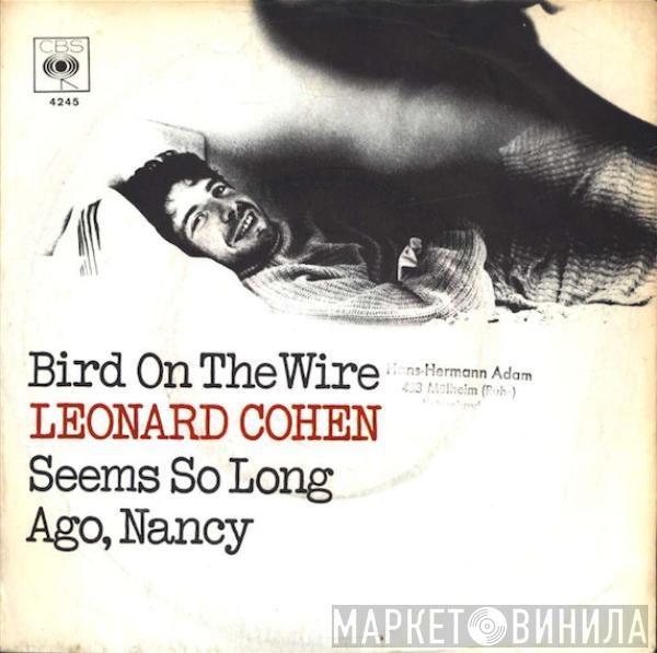 Leonard Cohen - Bird On The Wire