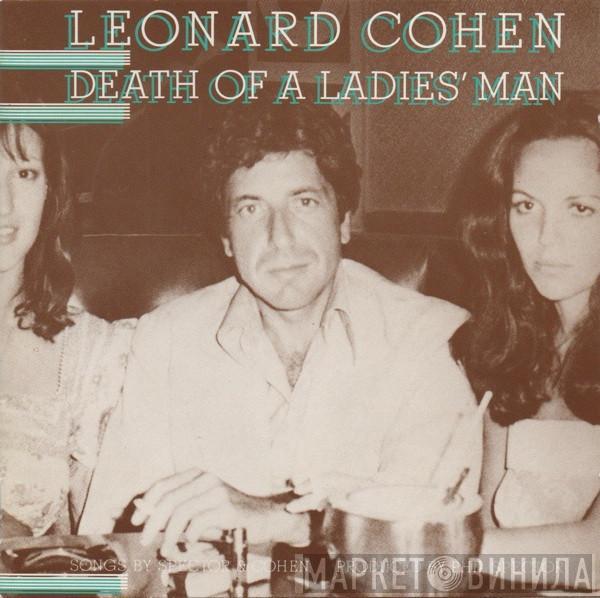 Leonard Cohen - Death Of A Ladies' Man