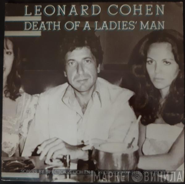 Leonard Cohen - Death Of A Ladies' Man