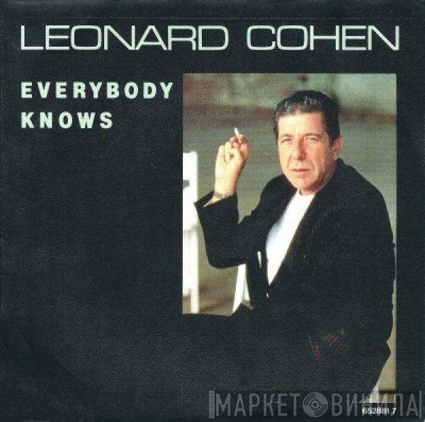 Leonard Cohen - Everybody Knows