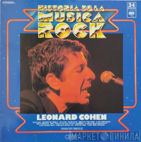 Leonard Cohen - Grandes Exitos