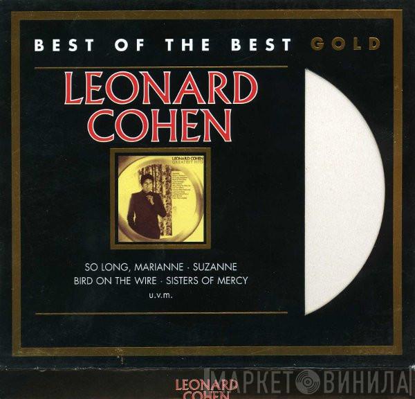  Leonard Cohen  - Greatest Hits