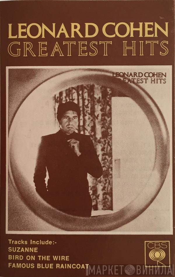 Leonard Cohen - Greatest Hits