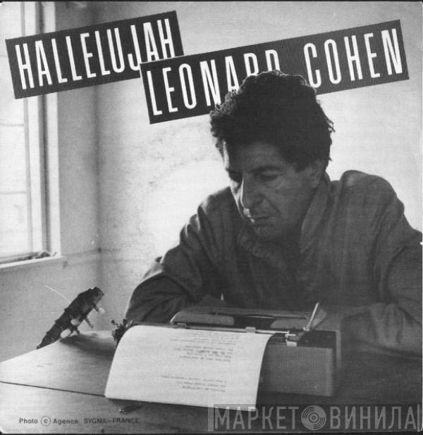 Leonard Cohen - Hallelujah