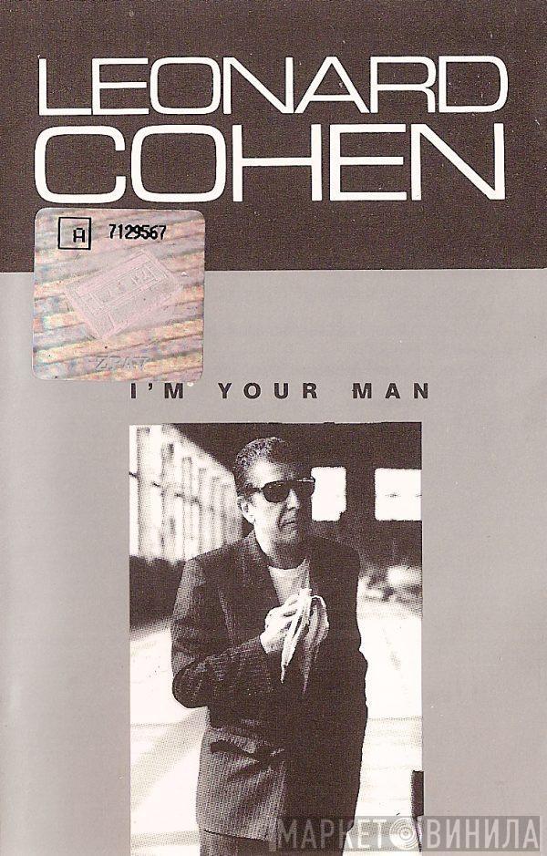  Leonard Cohen  - I'm Your Man