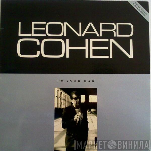 Leonard Cohen - I'm Your Man