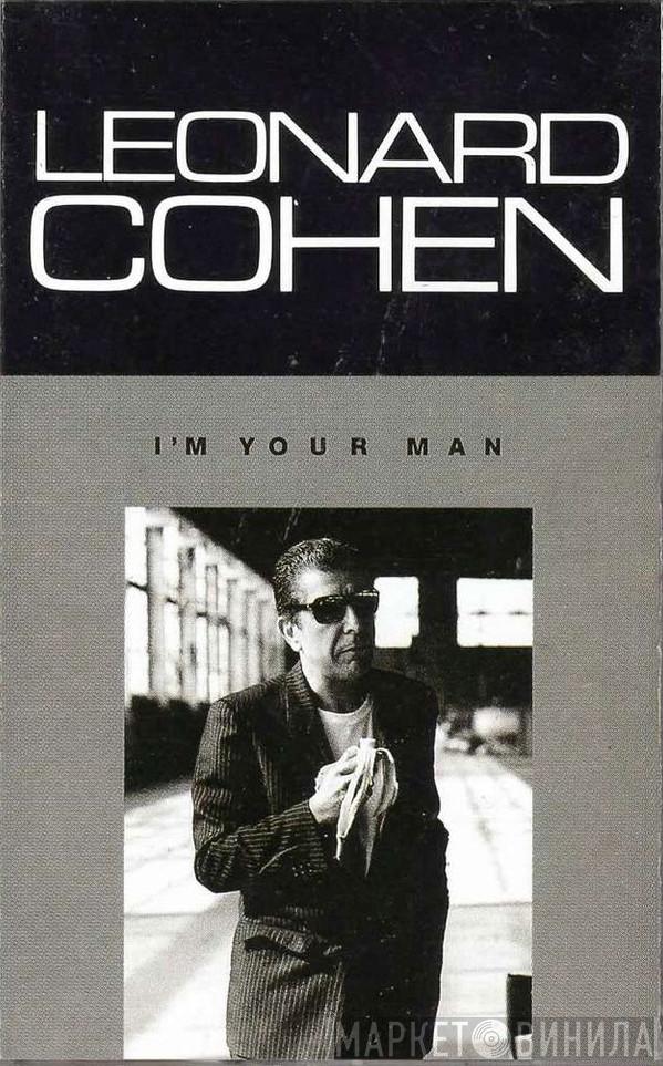 Leonard Cohen - I'm Your Man