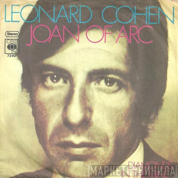 Leonard Cohen - Joan Of Arc / Diamonds In The Mine