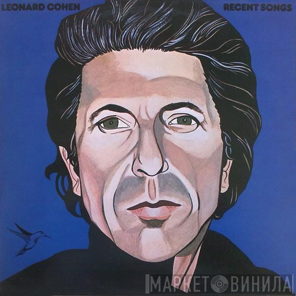 Leonard Cohen - Recent Songs