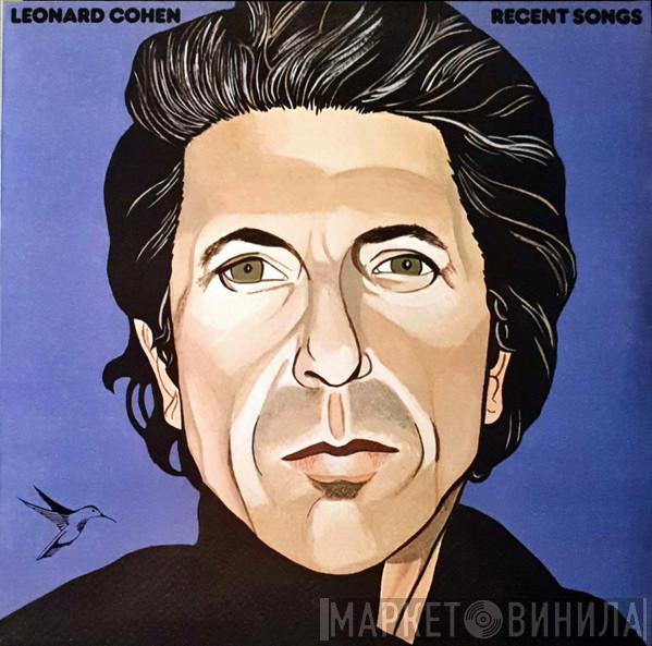 Leonard Cohen - Recent Songs